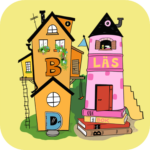 Bornholmsbyn - logotyp