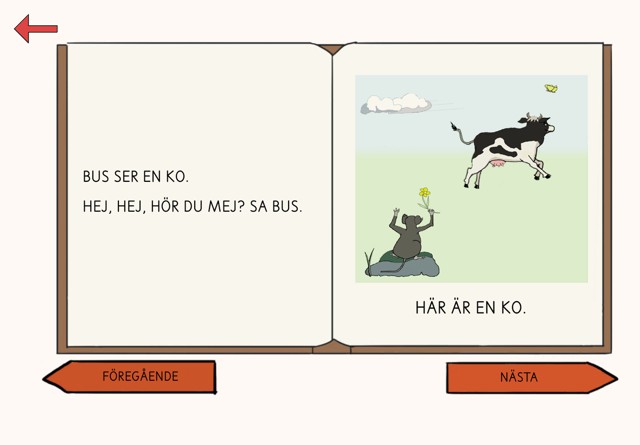 Del 2 Ser en ko