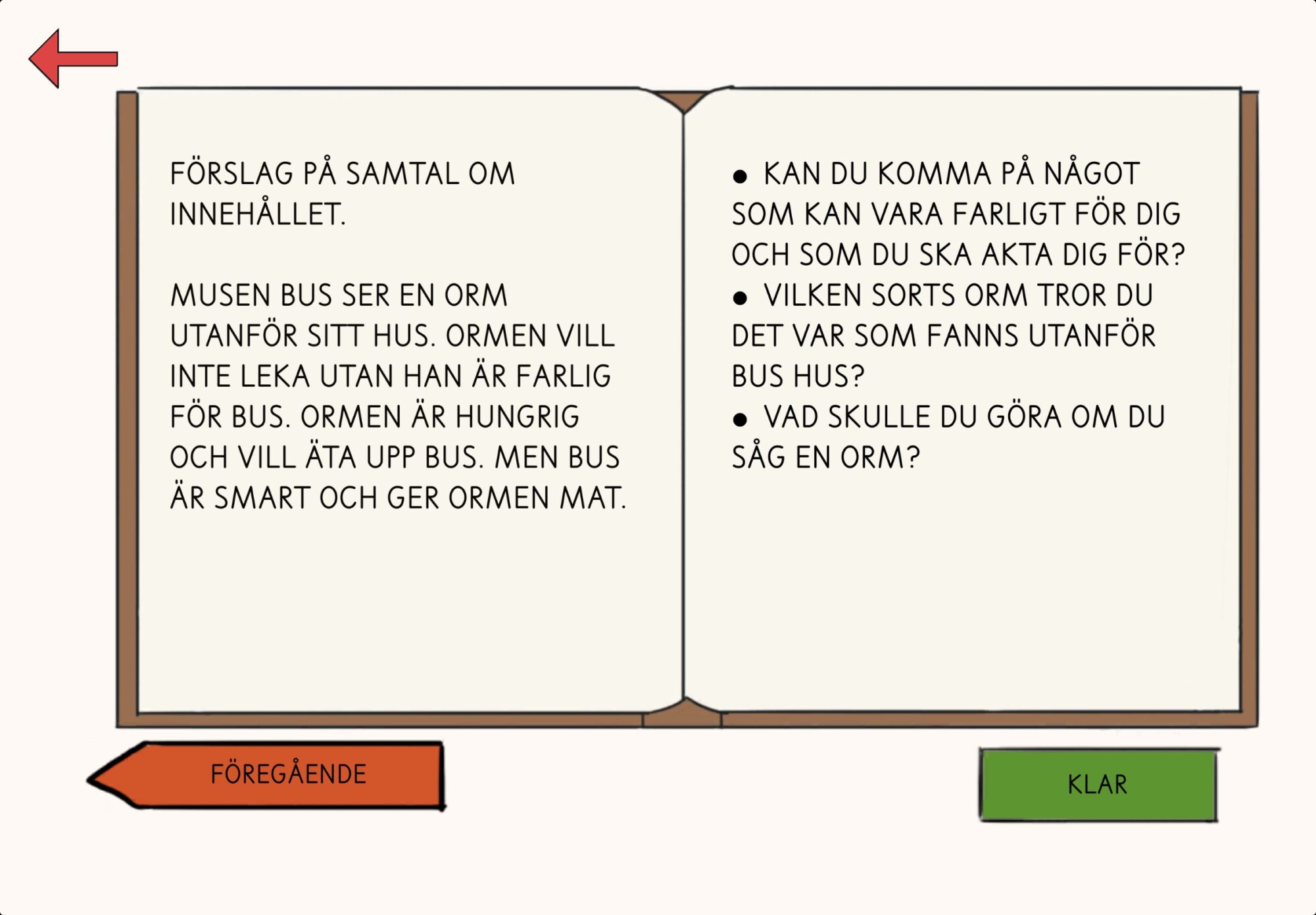 Samtal
